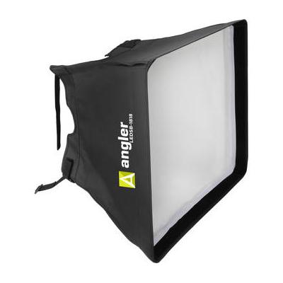 Angler Collapsible Softbox for 1x1' LED Lights LED...