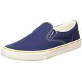 Hush Puppies Byanca Slip On, Women Slip On Slip On Trainers, Blue (Navy Navy), 4 UK (37 EU)