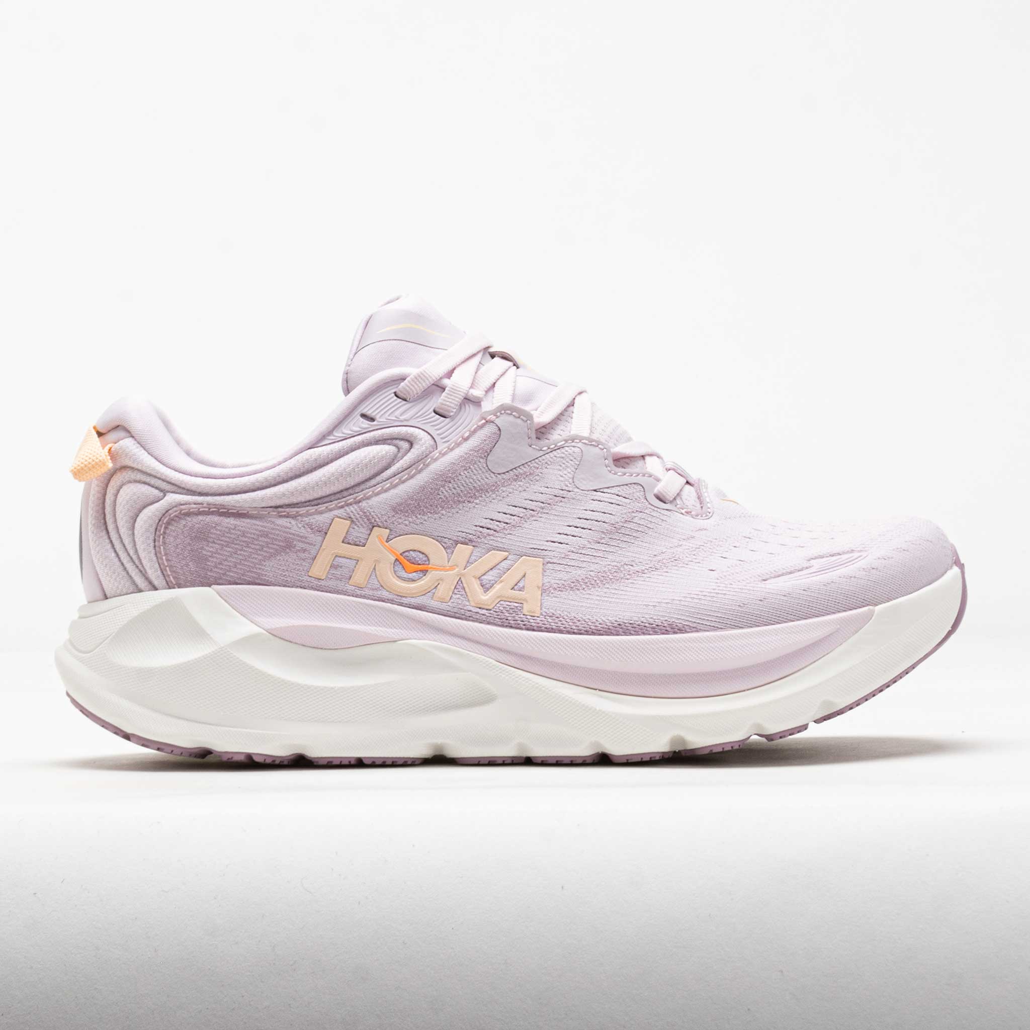 HOKA Gaviota 6 Women's Running Shoes Lilac Cream/Fragrant Lilac