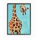 Ebern Designs Chalone Curious Giraffe Chewing Leaves Wall Décor Wood in Brown | 14 H x 11 W x 1.5 D in | Wayfair 87EFE9D95D89460389F7F189D9115209