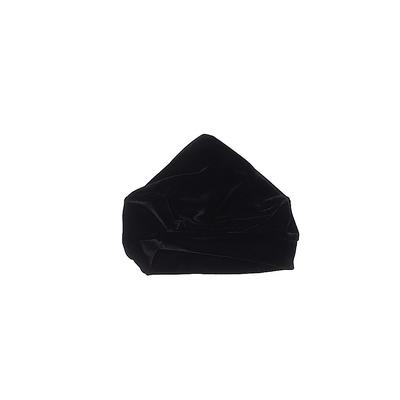 Assorted Brands Hat: Black Solid...