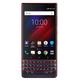 BlackBerry KEY2 LE (Lite) Dual-SIM (64GB, BBE100-4, QWERTZ Keypad) Factory Unlocked 4G Smartphone (Atomic Red)
