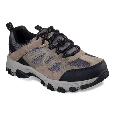 Skechers Selmen Enago Men's Waterproof Hiking Shoes, 10, Lt Skechers | AccuWeather Shop