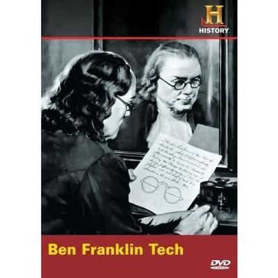 Modern Marvels - Ben Franklin Tech DVD