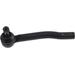 2014 Nissan LEAF Front Left Outer Tie Rod End - API