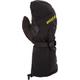 Klim Caribou Mitten Ski Gloves, black, Size M