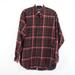 Polo By Ralph Lauren Shirts | 90s Ralph Lauren Mens Large Plaid Flannel Shirt | Color: Green | Size: L