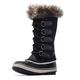 Sorel JOAN OF ARCTIC WATERPROOF Schneestiefel für Damen, Schwarz (Black x Quarry), 43 EU