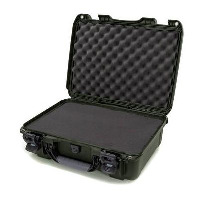 Nanuk 925 Hard Case with Foam Interior (Olive, 21L) 925-1006