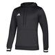 Adidas Men's T19 HOODY M Sweatshirt, Black/White, M