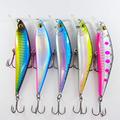 momolures Set Package - Heavy Sinking Minnow 85mm 14.3g for Trout Pike Bass Salmon Freshwater Saltwater Lure Fishing (Assort 01)