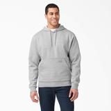 Dickies Men's Midweight Fleece Hoodie - Heather Gray Size 2Xl (TW292)