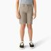 Dickies Boys' Flex Slim Fit Shorts, 8-20 - Desert Sand Size 16 (KR701)