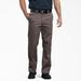 Dickies Men's 874® Flex Work Pants - Dark Brown Size 36 X 34 (874F)