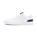 Puma Unisex-Erwachsene Ralph Sampson Lo Sneaker, Weiß (Puma White Peacoat Puma White), 37 EU