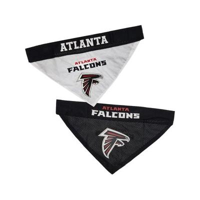 Pets First NFL Reversible Dog & Cat Bandana, Atlanta Falcons, Small/Medium