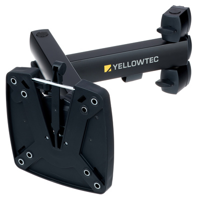 Yellowtec MiKA Monitor Arm SL schwarz