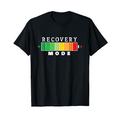 Recovery Mode On Get Well Soon Post Surgery Recovering Gift T-Shirt