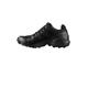 Salomon Speedcross 5 Gore-Tex Men's Trail Running Shoes, Weather protection, Aggressive grip, and Precise fit, Black, 6.5