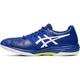 Asics Gel-tactic, Women's Volleyball Shoes, Blue (Asics Blue/White 400), 7 UK (40.5 EU)