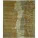 Brown 108 W in Rug - Brayden Studio® One-of-a-Kind Amsterdam Hand-Knotted Traditional Style 9' x 12' Wool Area Rug Wool | Wayfair