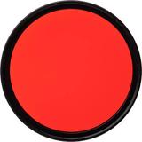 Heliopan #25 Light Red Filter (48mm) 704810