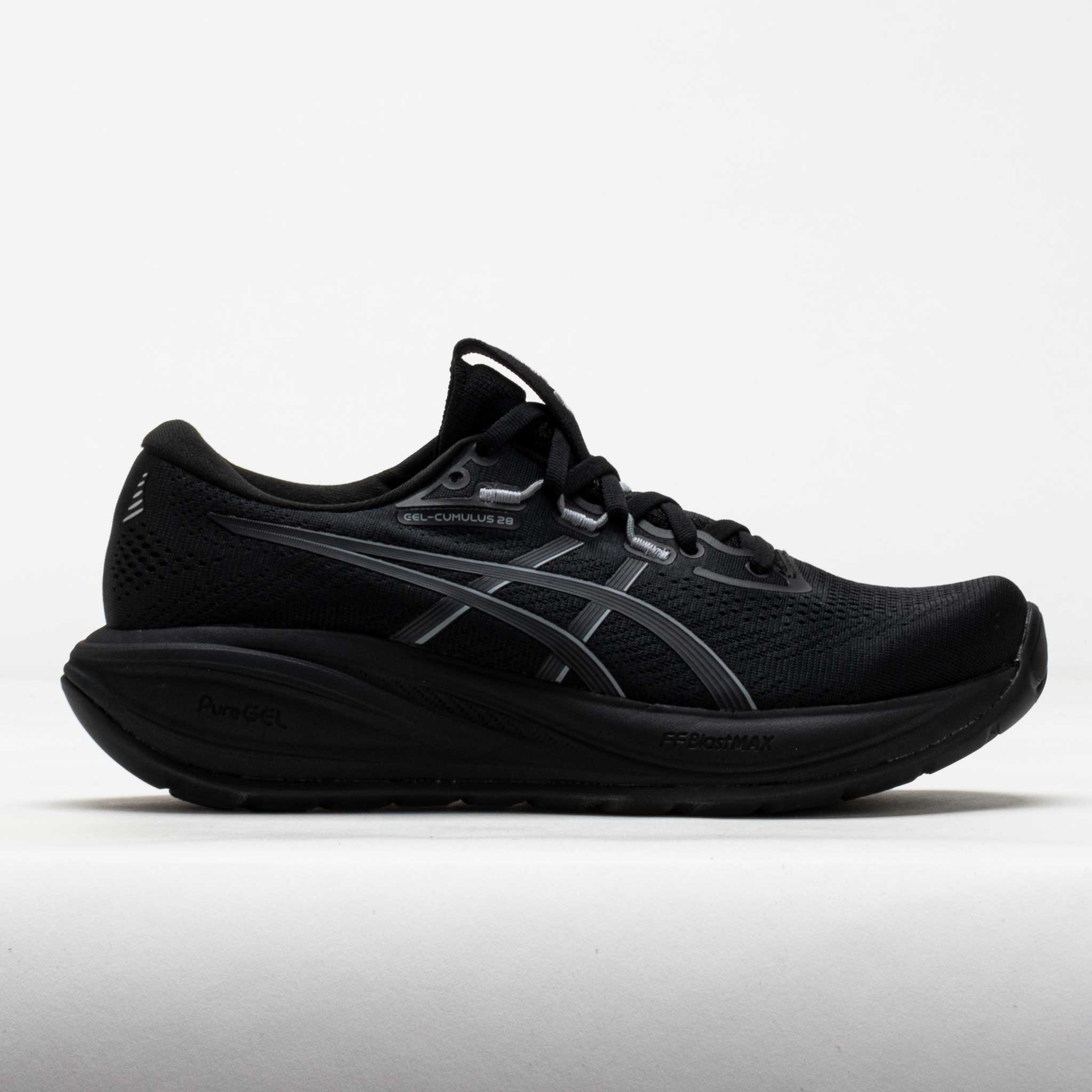 ASICS GEL-Cumulus 28 Women's Running Shoes Black/Carrier Grey
