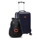 MOJO Navy Chicago Bears 2-Piece Backpack & Carry-On Set