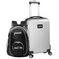 MOJO Silver Seattle Seahawks 2-Piece Backpack & Carry-On Set