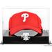 Philadelphia Phillies Acrylic Cap 2019 Logo Display Case