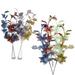 August Grove® Assorted Artificial Flower Mixed Stem Plastic | 40.5 H x 5 W x 5 D in | Wayfair B898D0339E4448E29AF68970C7E3232B