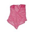 Arizona Jean Company Cardigan Sweater: Pink Tops - Kids Girl's Size 6
