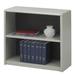 Safco Products Company Value Mate Standard Bookcase Metal in Gray | 28 H x 31.75 W x 13.5 D in | Wayfair 7170GR