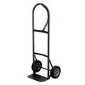 Safco Products Company Economy P-Handle Economy 400 lb. Capacity Hand Truck Dolly Metal | 51.5 H x 16 W x 16.5 D in | Wayfair 4071