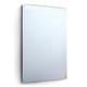 New 6Ft X 4Ft 183 X 121cm Mirror Glass With 4 Holes Home Gym Dance Studio Etc