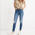 Madewell Jeans | Madewell Jeans | Color: Blue | Size: 36