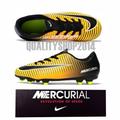 Nike Shoes | Boy's Nike Jr Mercurial Brand New Without Box | Color: Black/Yellow | Size: Various