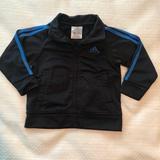Adidas Jackets & Coats | Boys Adidas Jacket. 18 Months. | Color: Black | Size: 18mb