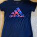 Adidas Shirts & Tops | Adidas Boys Small Top In Excellent Condition | Color: Blue | Size: Sb