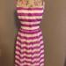 Lilly Pulitzer Dresses | Never Worn Lilly Pulitzer Dress-Size 14 | Color: Pink/White | Size: 14