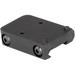 Trijicon Low-Profile Picatinny Rail Mount Adapter for RMR (Matte Black) RM33