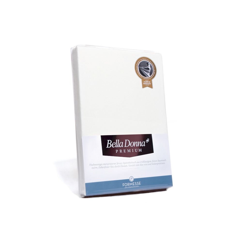 Formesse »Bella Donna« Premium Boxspring Spannbetttuch Alto 0526 lavendel / 90x190 100x220 cm Image