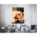 MightyPrint Marilyn Monroe in Bed Wall Décor | 24 H x 17 W x 0.2 D in | Wayfair MP17240367