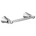 Moen Flara 9" Wall Mounted Towel Bar Metal in Gray | 2.13 H x 4 D in | Wayfair YB0386CH