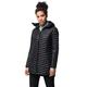 Jack Wolfskin Atmosphere Coat Women's Coat - Black, M