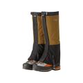 Outdoor Research Crocodile Gaiters - Men's Ochre/Black Extra Large 2431181702009