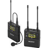 Sony UWP-D21 Camera-Mount Wireless Omni Lavalier Microphone System (UC90: 941 to UWP-D21/90