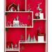 Nambé Nambe Mini Christmas Tree Set of 3 | 7 H x 4.75 W x 4.75 D in | Wayfair MT1369