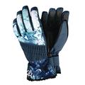 Dare 2b Damen Daring Waterproof Breathable Thinsulate Lined Insulated Ski and Snowboard Glove with Adjustable Cuffs Handschuhe Kinder, Blau (Blue Wing), S