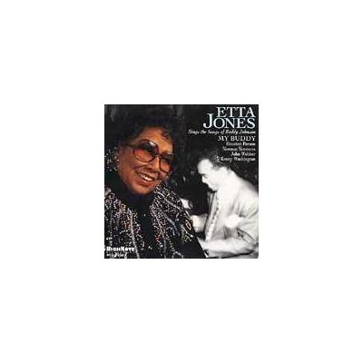My Buddy: Songs of Buddy Johnson by Etta Jones (CD - 05/19/1998)